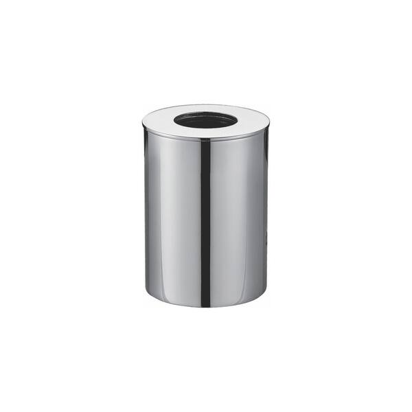 Aqua Rondo Tumbler Holder - Chrome. Opens flyout.