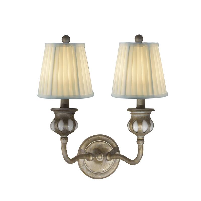 Springdale 15 W Evita 2 Light Wall Sconce