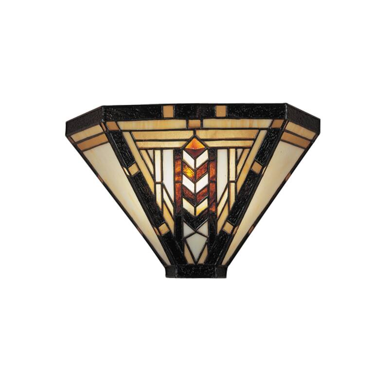 Carnelian Tiffany Wall Sconce