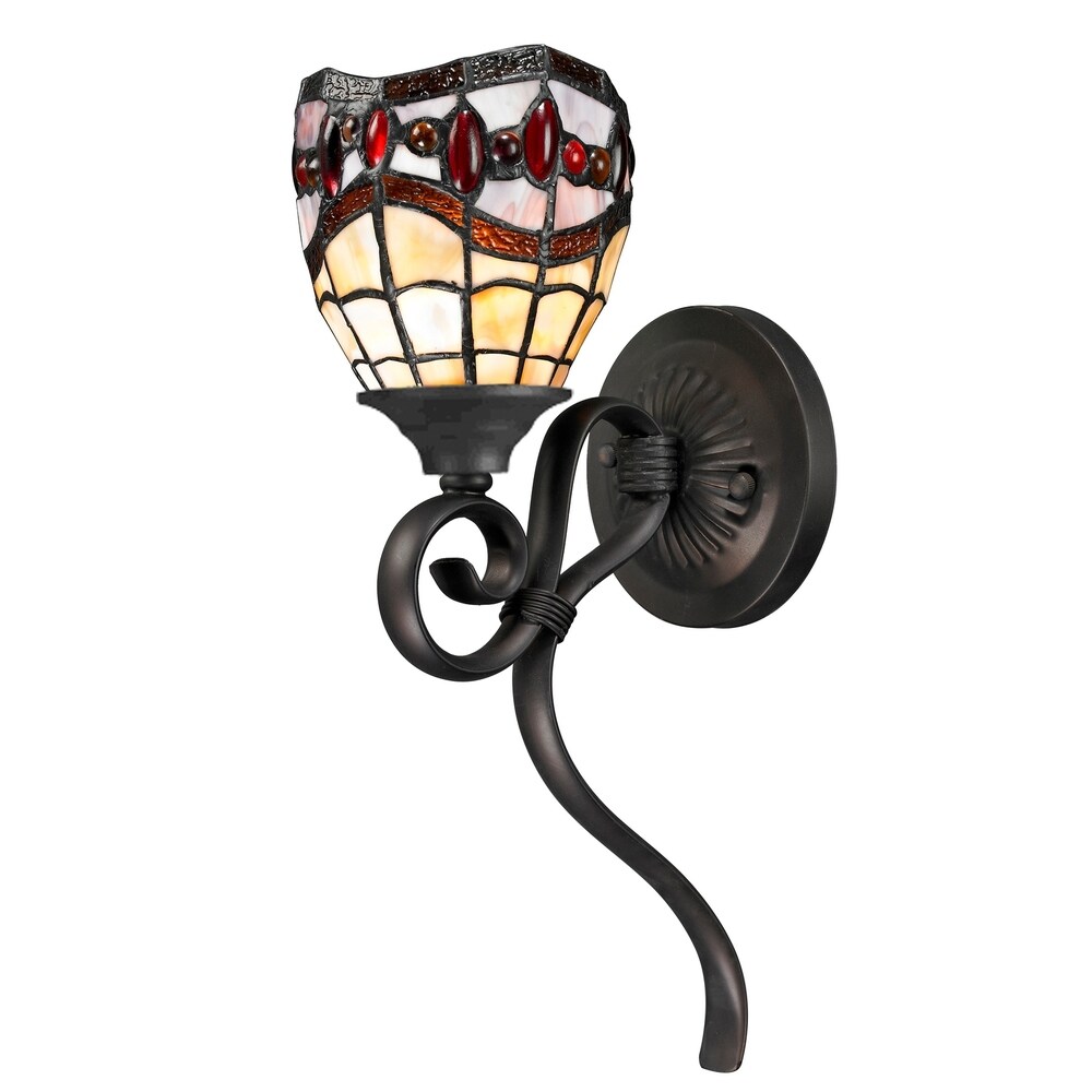 dale tiffany wall lamp