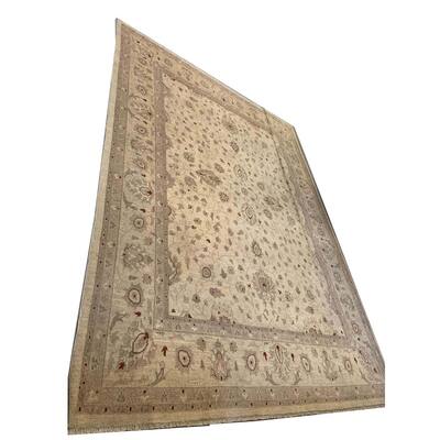 One of a kind /Handmade Area Rug /Vintage Rug /Traditional Chobi Rug /Carpet 145 "L X 106 " W