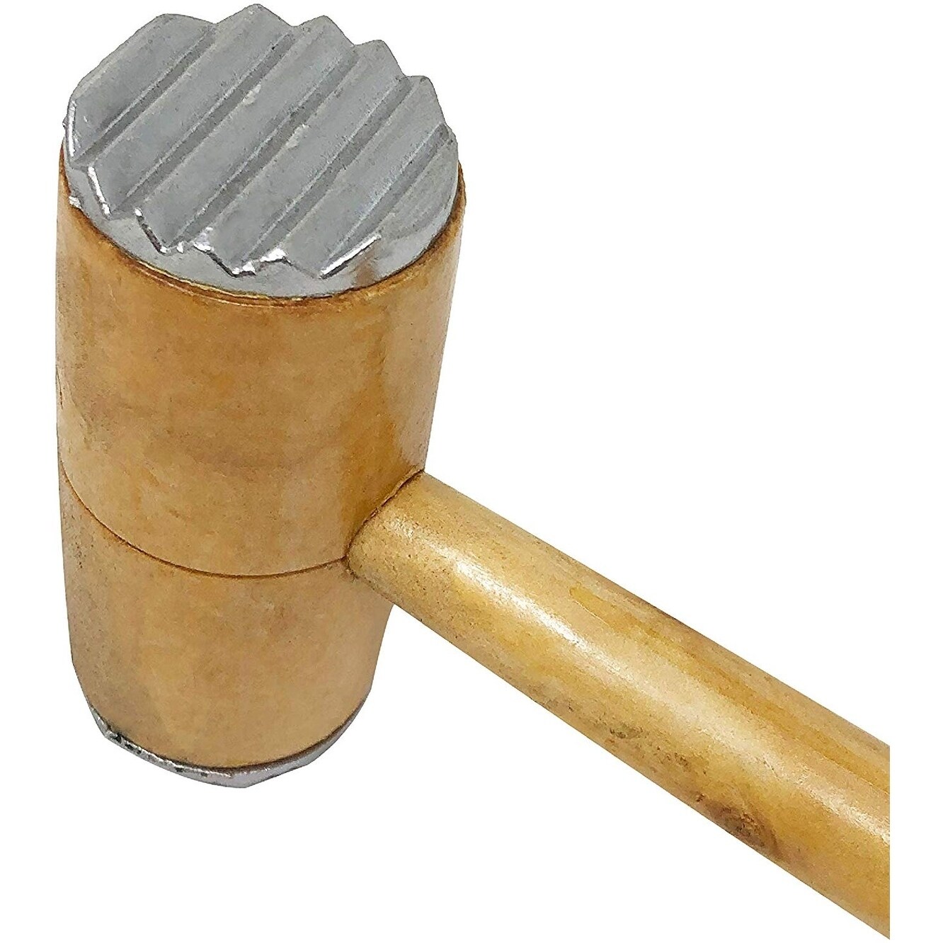 Large Heavy Duty Meat Tenderizer Mallet Meat Tenderizer Hammer Double Sided Commercial Grade Wood Handle 88e2abfa 1bb6 48bd 9743 250555f4645f 