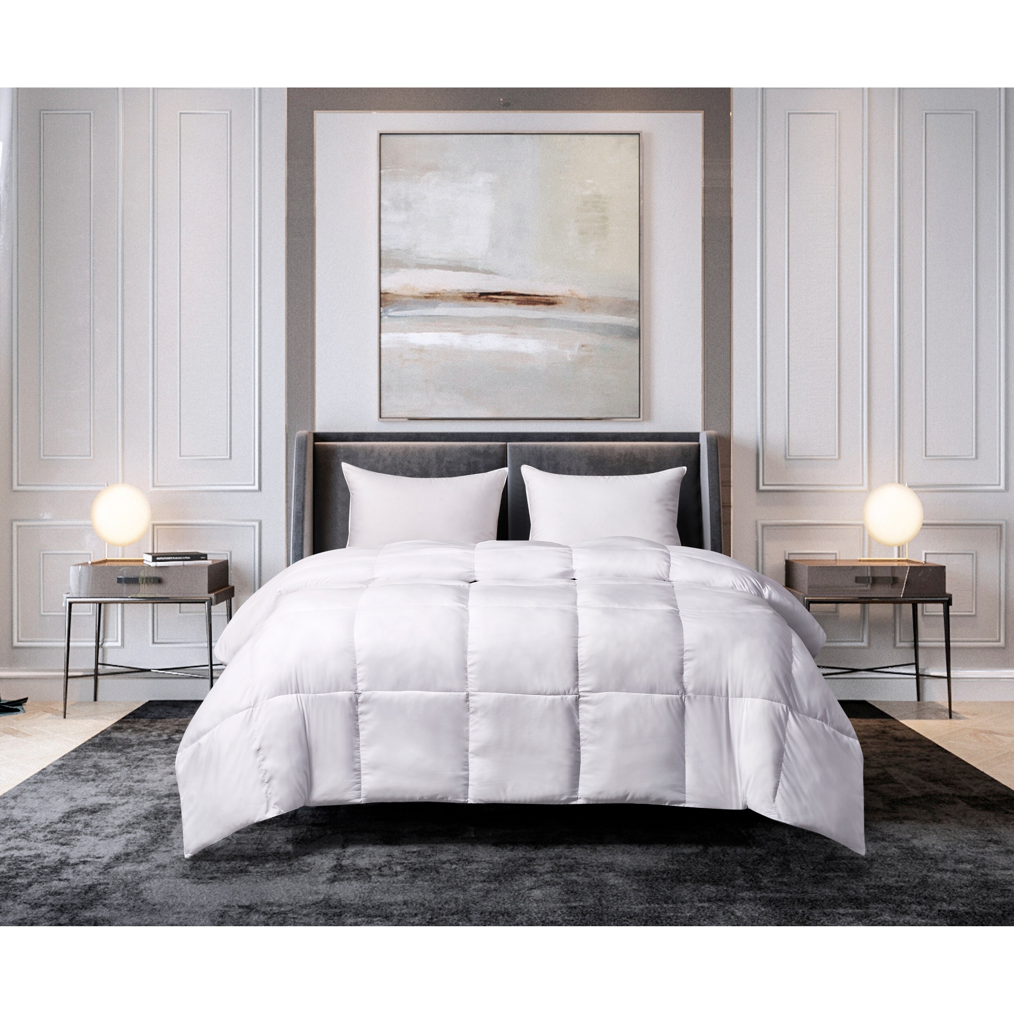 glucksberg down comforter