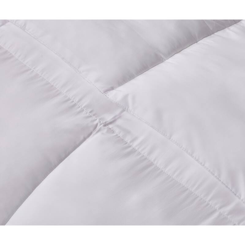 kathy ireland Ultra Soft Extra Warmth Down Alternative Comforter Bed