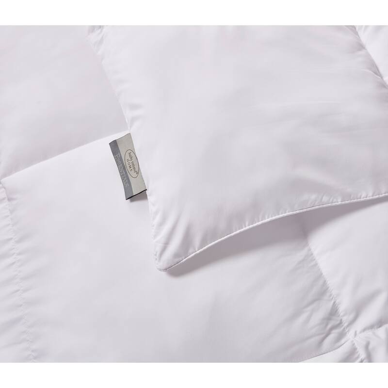 kathy ireland Ultra Soft Extra Warmth Down Alternative Comforter Bed