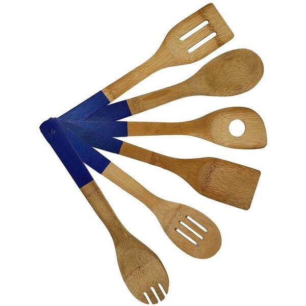 Slotted Turner Set of 6