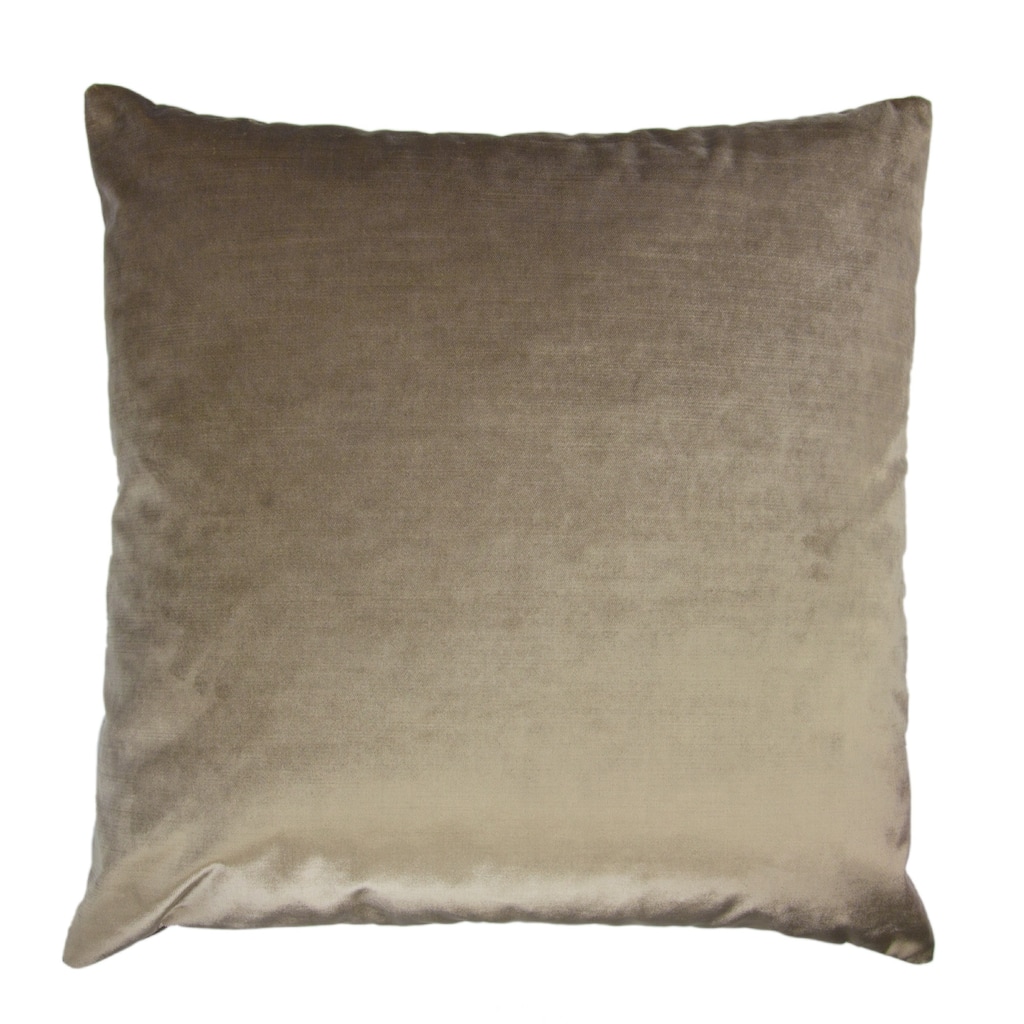 Olivia Quido Faith Luxury Reversible 22-inch Pillow