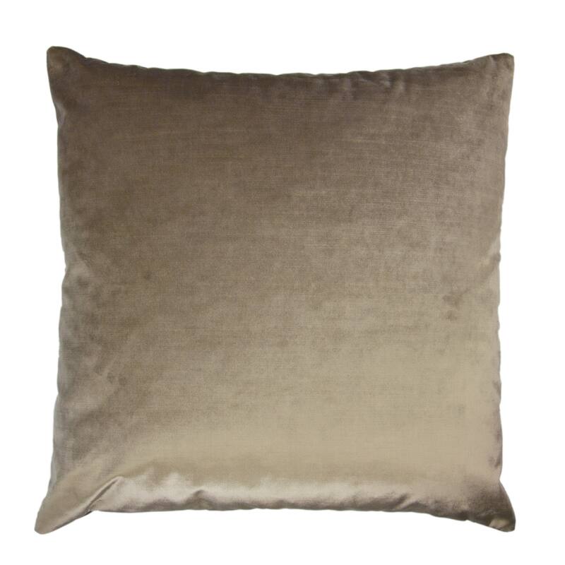 Olivia Quido Faith Luxury Reversible 22-inch Pillow