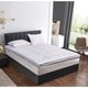 kathy ireland 3-inch White Down Fiber Top Featherbed - On Sale - Bed ...