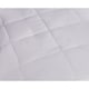 preview thumbnail 4 of 4, kathy ireland 3-inch White Down Fiber Top Featherbed