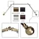 Option Antique Brass