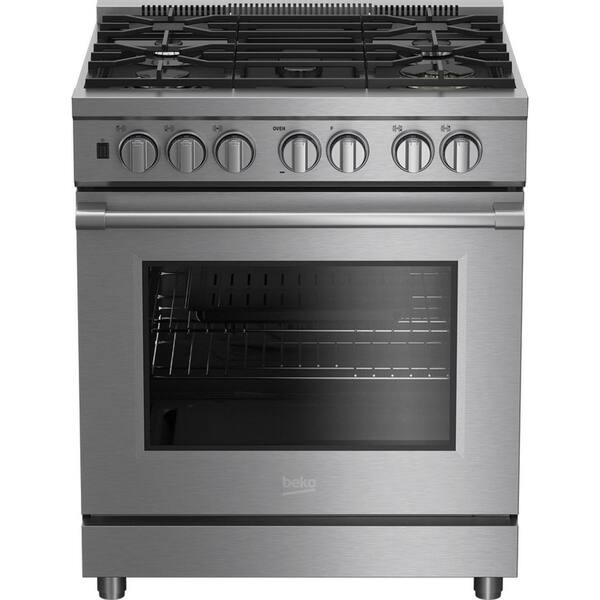30 Inch ProStyle Gas Range Overstock 30745131