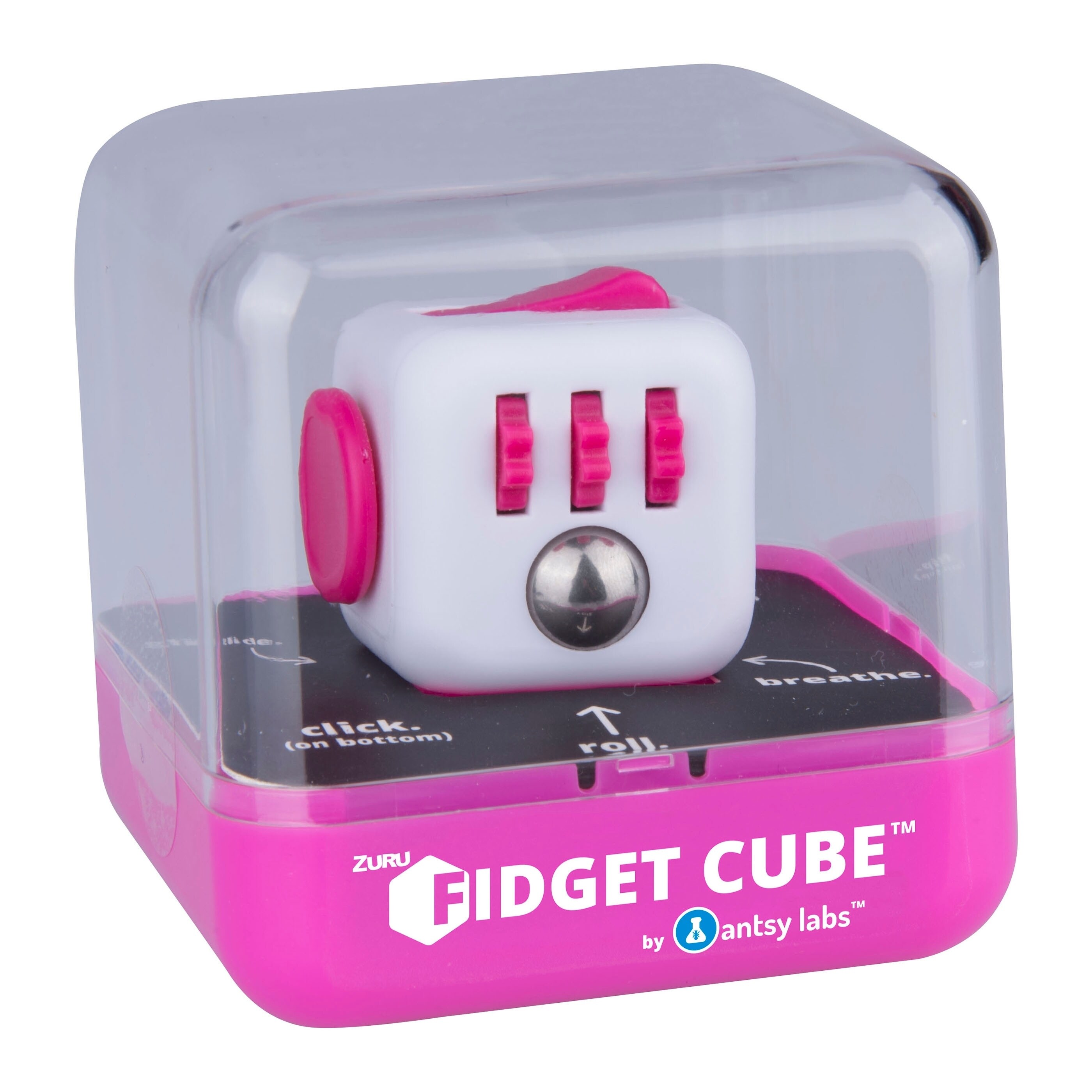 Antsy Labs Fidget Cube Berry N A