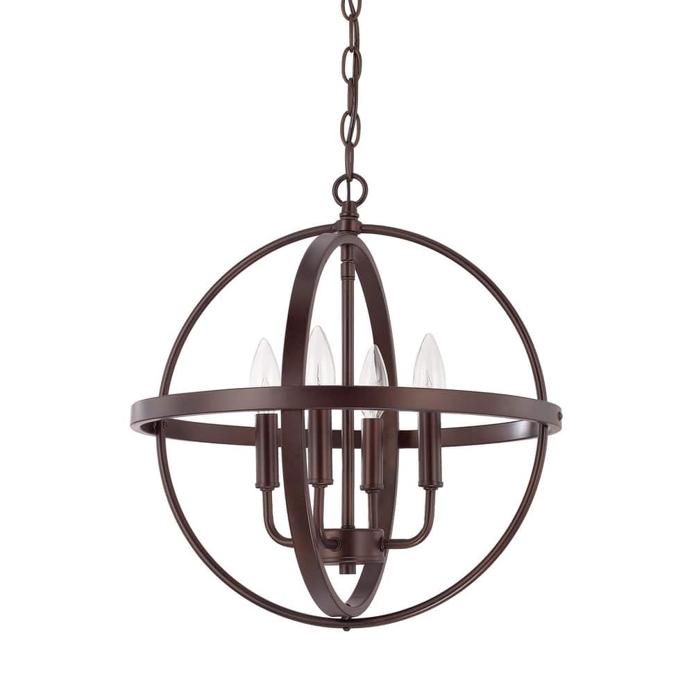 4-Light Pendant