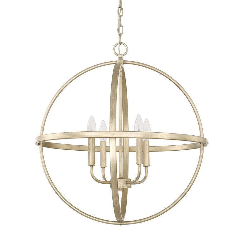 4-Light Pendant