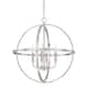 Option Brushed Nickel