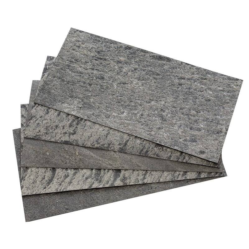 Aspect Stone 12in x 24In Glue-Up Tile (5 Pack)