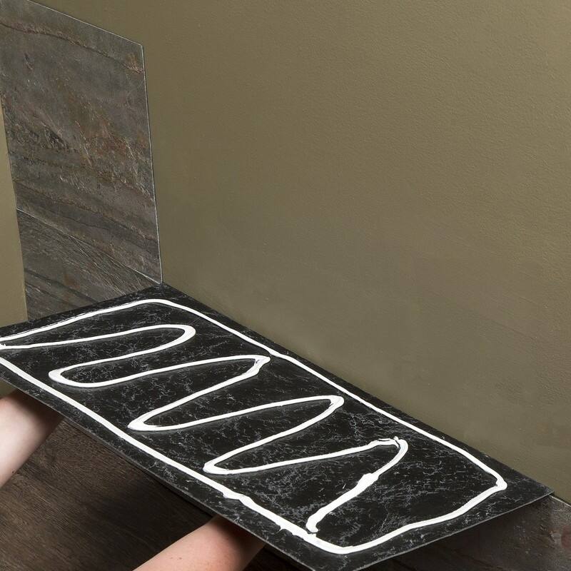 Aspect Stone 12in x 24In Glue-Up Tile (5 Pack)