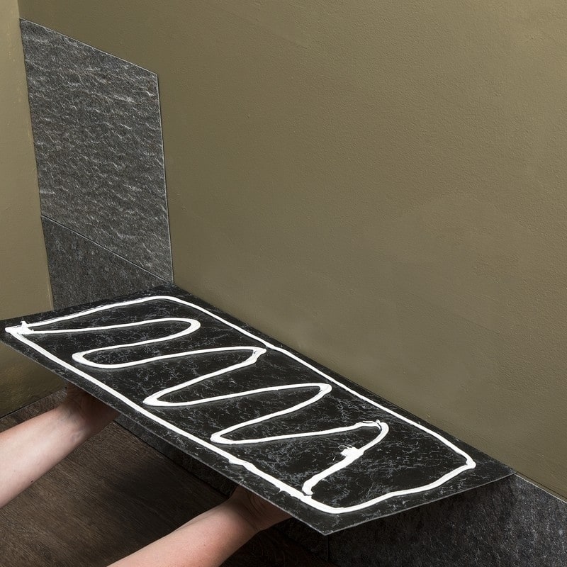 Aspect Stone 12in x 24In Glue-Up Tile (5 Pack)