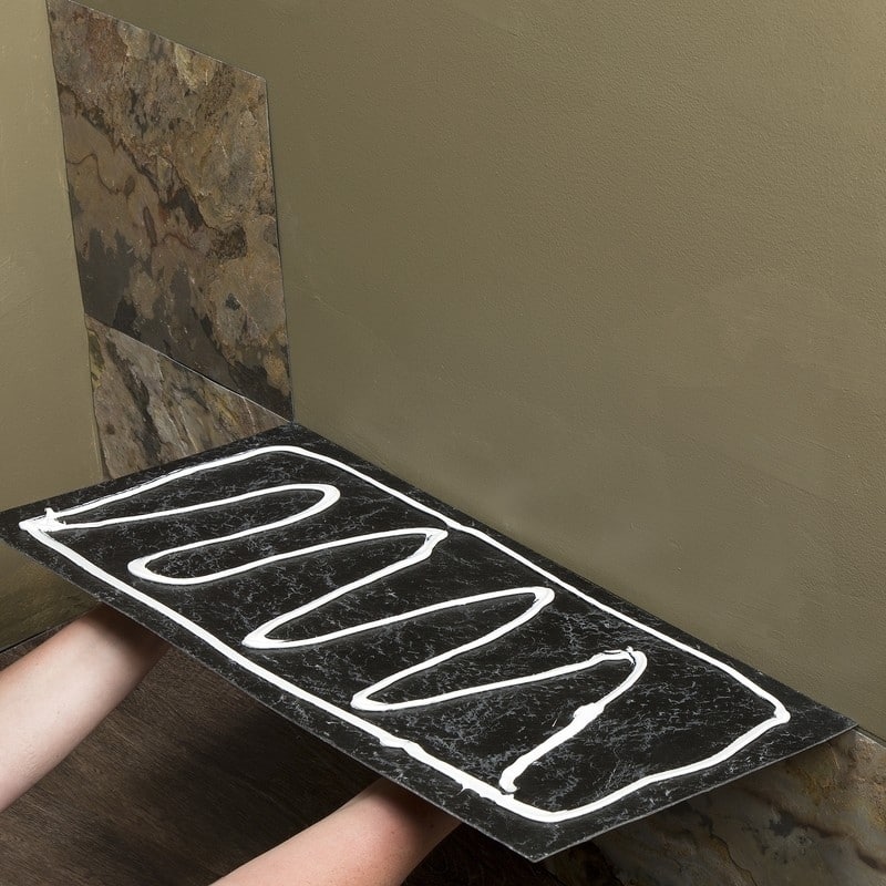 Aspect Stone 12in x 24In Glue-Up Tile (5 Pack)