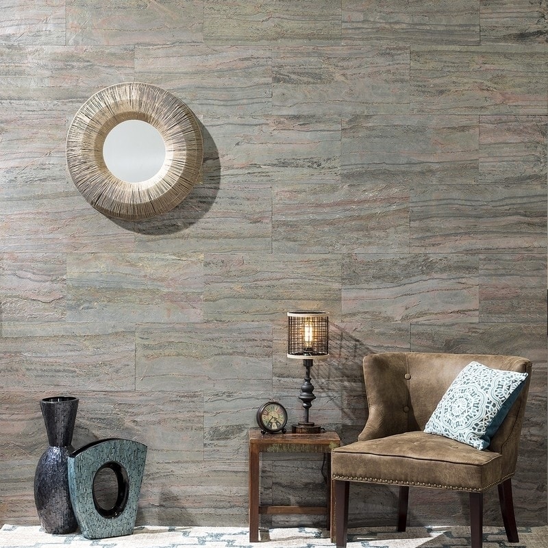 Aspect Stone 12in x 24In Glue-Up Tile (5 Pack)