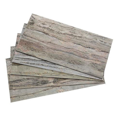 Aspect Stone 12in x 24In Glue-Up Tile (5 Pack)