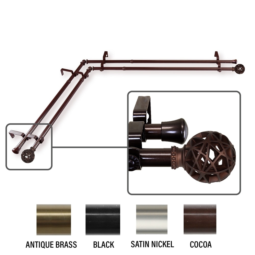 Curtain Rods and Hardware - Bed Bath & Beyond