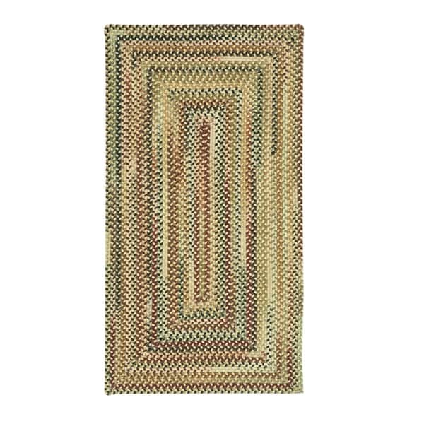 Capel Rugs Bangor Casual Reversible Handmade Braided Rugs Bed Bath