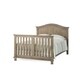 preview thumbnail 4 of 2, Child Craft Legacy Tressa 4-in-1 Convertible Arch Top Crib - Rustic Taupe