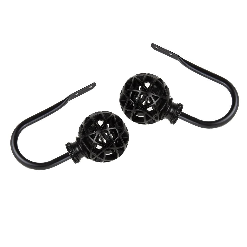 InStyleDesign Emerson Holdback Pair