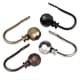 preview thumbnail 1 of 3, InStyleDesign Finley Holdback Pair