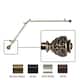 Option Antique Brass