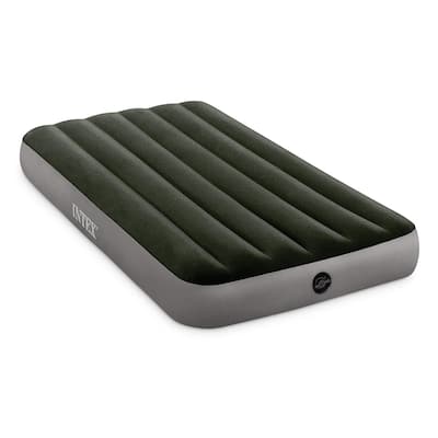 Intex Twin Dura-Beam Standard Series Prestige Downy Airbed 64777E