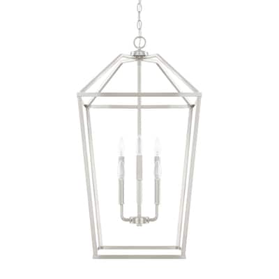 6-Light Foyer Pendant