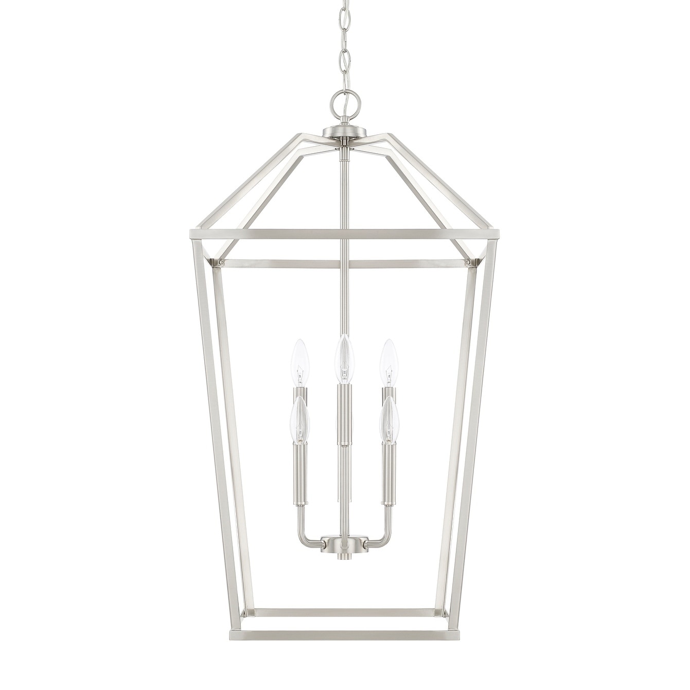 6-Light Foyer Pendant