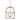 Modern Cage 4-light Foyer Pendant