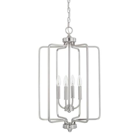 Braylon 4-Light Foyer Pendant