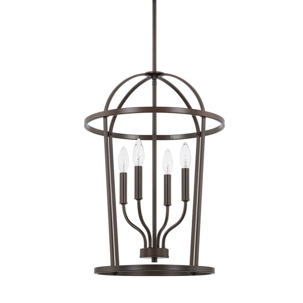 Greyson 4-Light Foyer Pendant