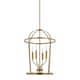 Option Aged Brass