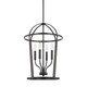preview thumbnail 5 of 3, Greyson 4-Light Foyer Pendant