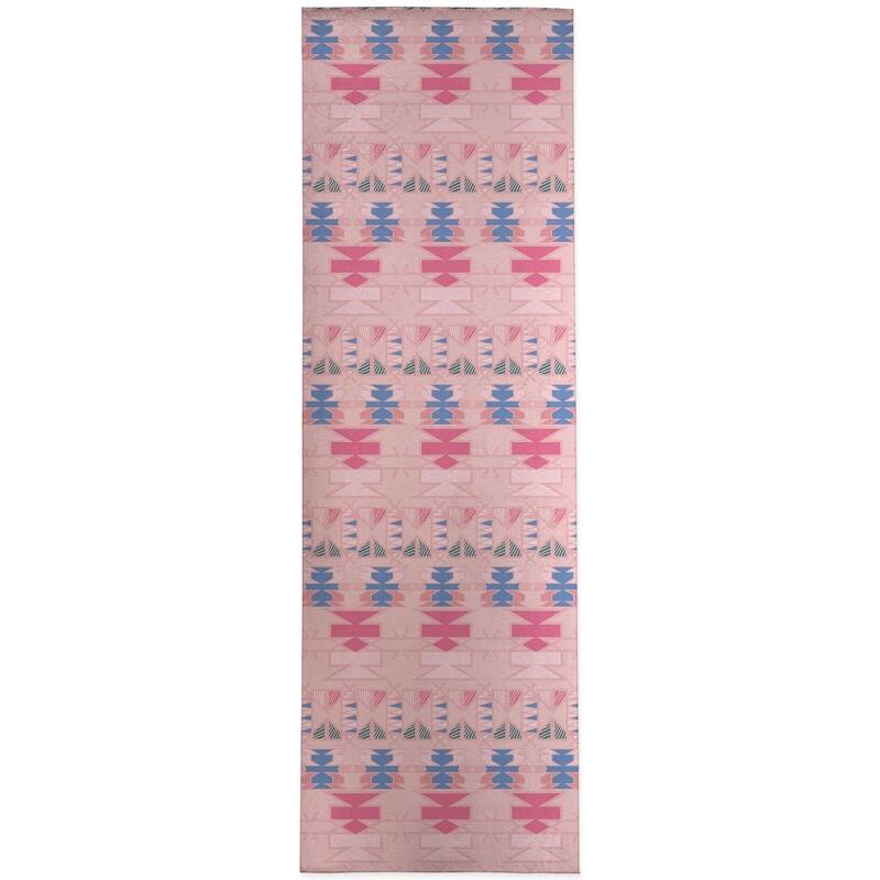 AZTEC PINK Kitchen Runner By Kavka Designs Bed Bath & Beyond 30749186
