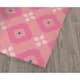 COTTON CANDY PINK GREEN REVERSED Kitchen Runner By Kavka Designs - Bed ...