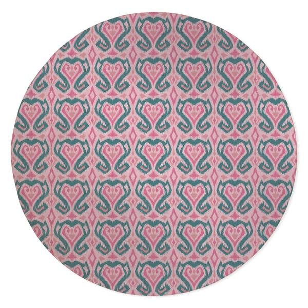 CUPCAKE PINK and GREEN Area Rug by Terri Ellis Bed Bath & Beyond