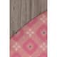 COTTON CANDY PINK GREEN REVERSED Area Rug by Terri Ellis - Bed Bath ...