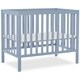 preview thumbnail 3 of 1, Dream On Me Edgewood 4-in-1 Convertible Mini Crib