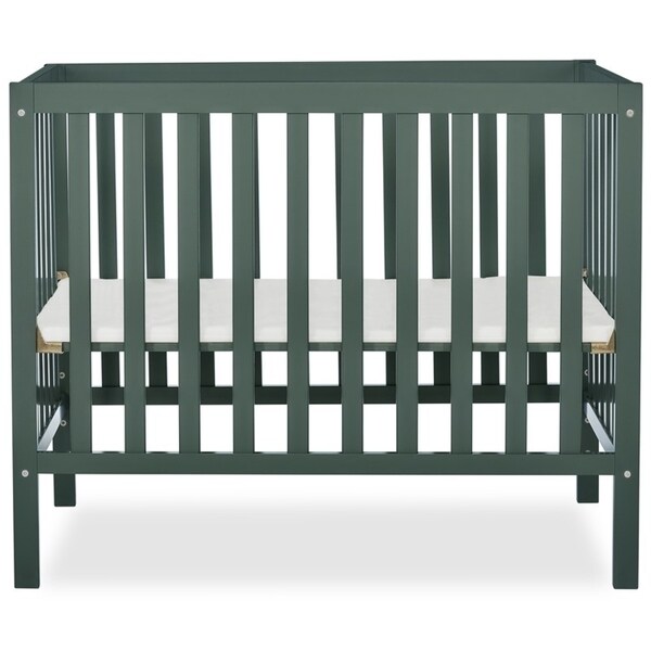 dream on me mini crib toddler rail