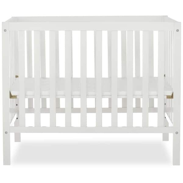 Shop Dream On Me Edgewood 4 In 1 Convertible Mini Crib Free