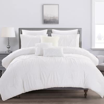 Ashely Luxury 6 piece comforter set