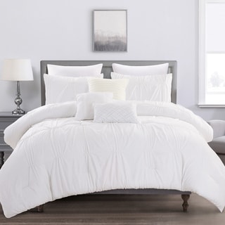 Somerset 3-Piece Comforter Set - On 