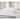 kathy ireland White Goose Feather And Down Fiber Pillow (Set of 2)